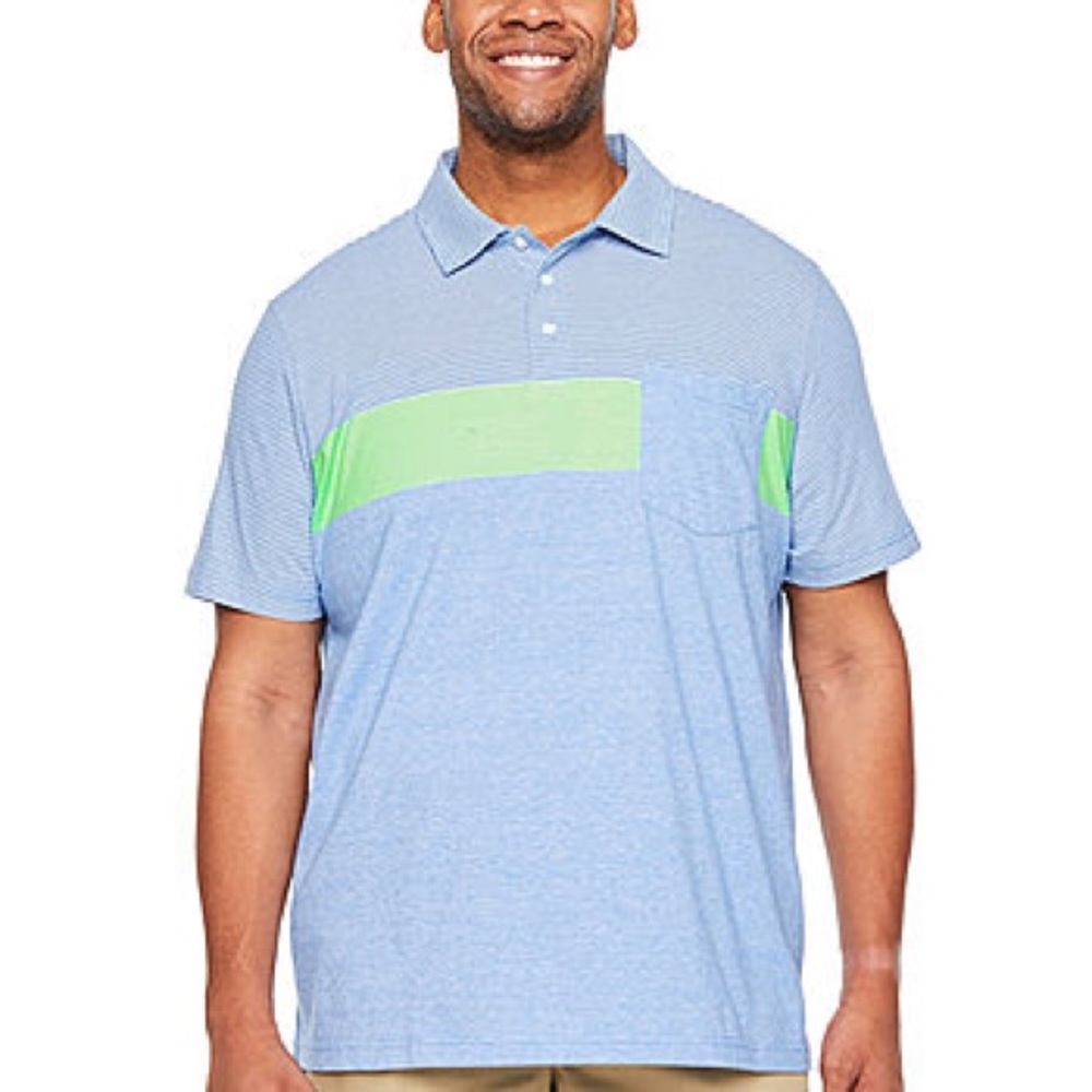 Foundry Polo Shirt
